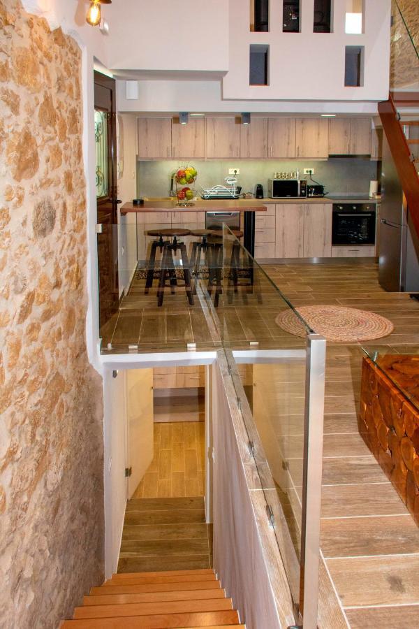 Casa Christina-Luxury Villa Kissamos Exterior photo