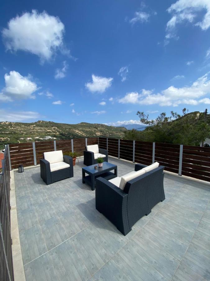 Casa Christina-Luxury Villa Kissamos Exterior photo