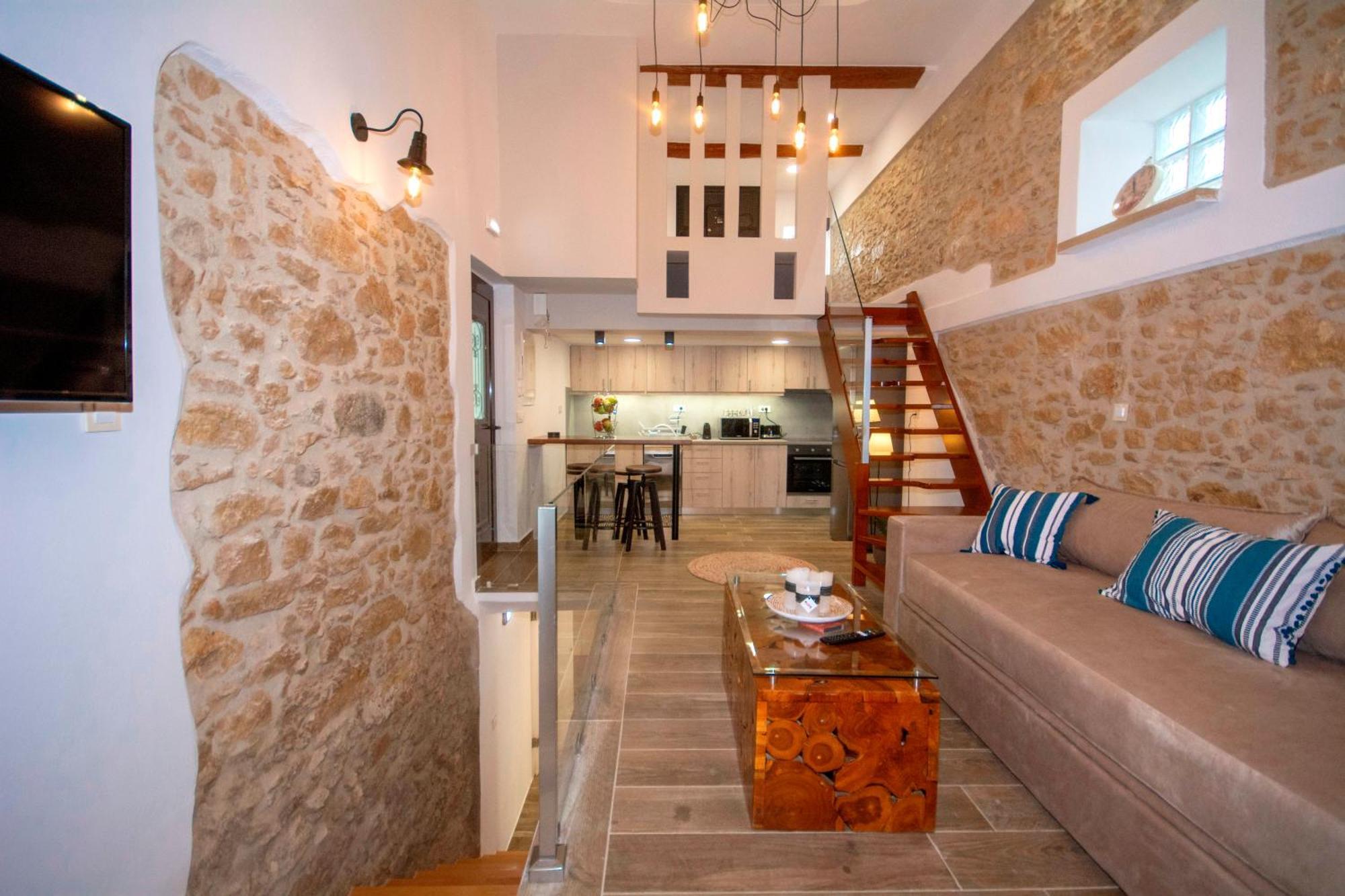 Casa Christina-Luxury Villa Kissamos Exterior photo